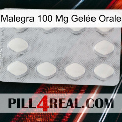 Malegra 100 Mg Gelée Orale 16